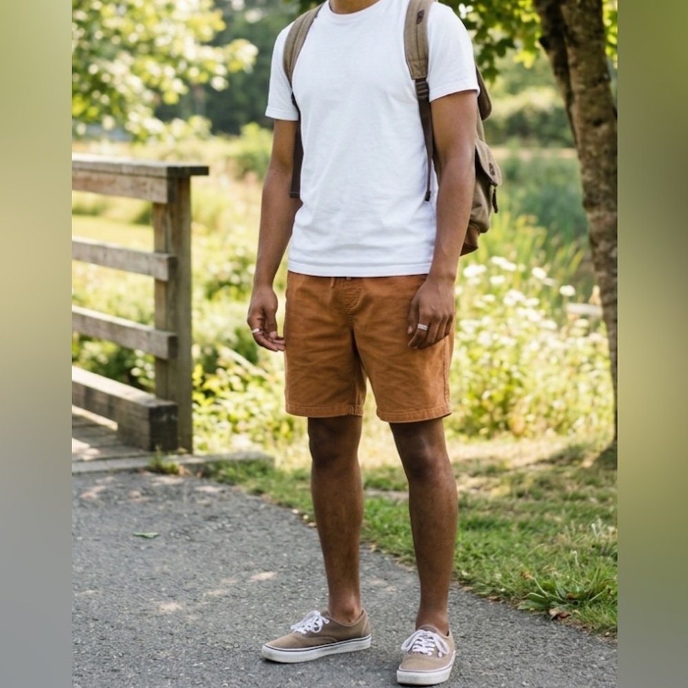 PRANA Canyon  Camp Shorts 7” inseam